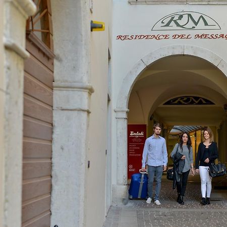 Residence Del Messaggero Rovereto  Exterior photo