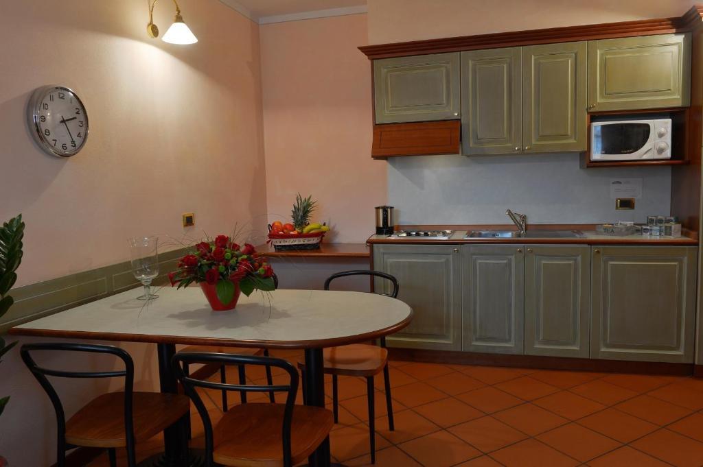 Residence Del Messaggero Rovereto  Room photo