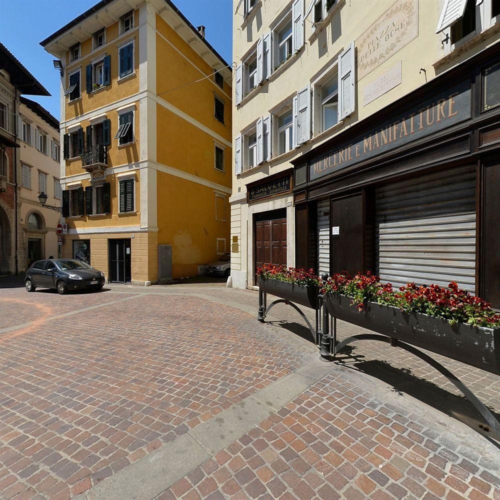 Residence Del Messaggero Rovereto  Exterior photo