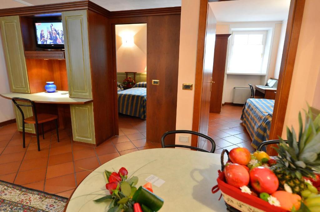 Residence Del Messaggero Rovereto  Room photo