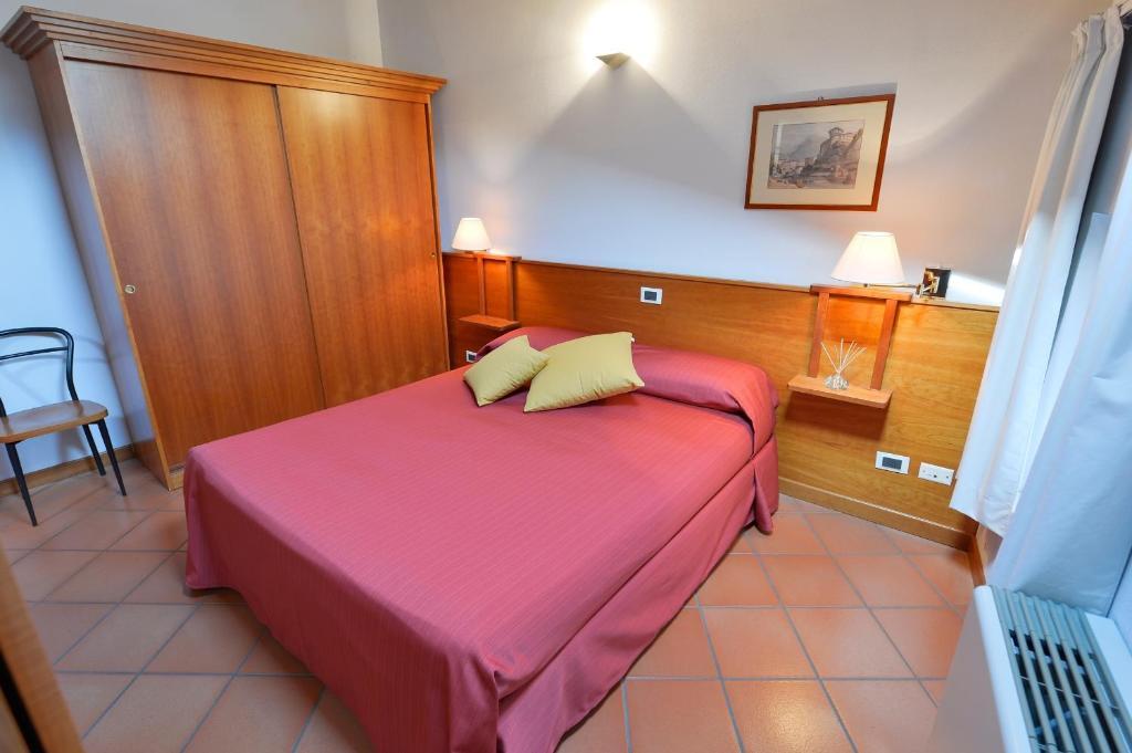Residence Del Messaggero Rovereto  Room photo