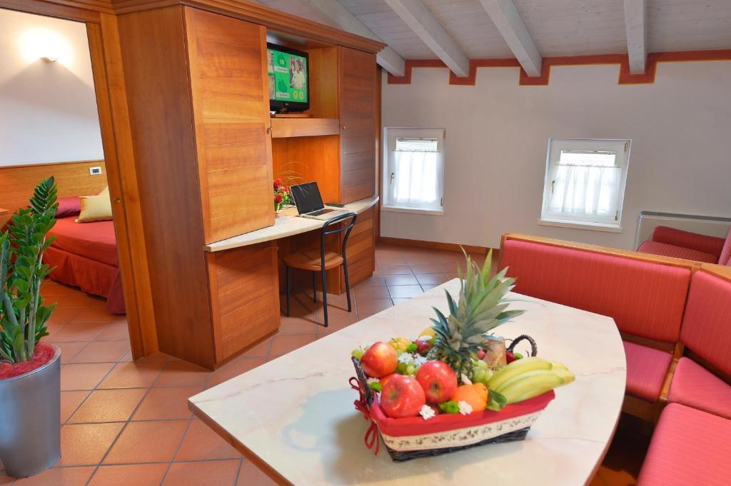 Residence Del Messaggero Rovereto  Room photo
