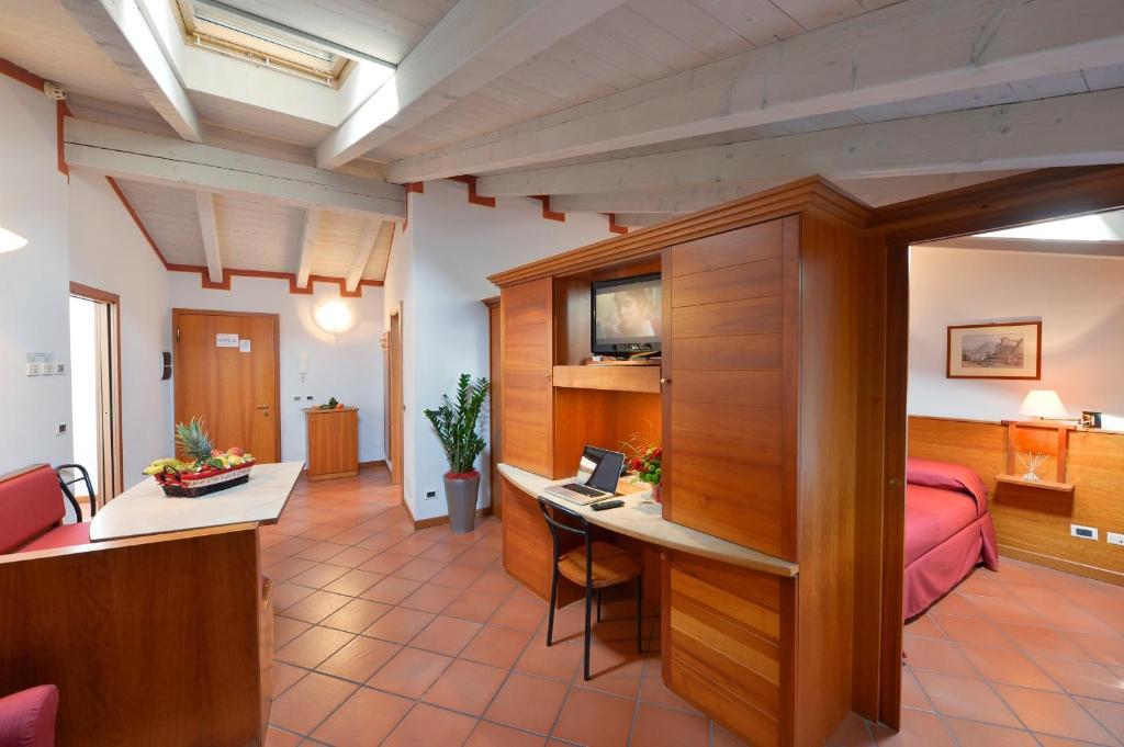 Residence Del Messaggero Rovereto  Room photo