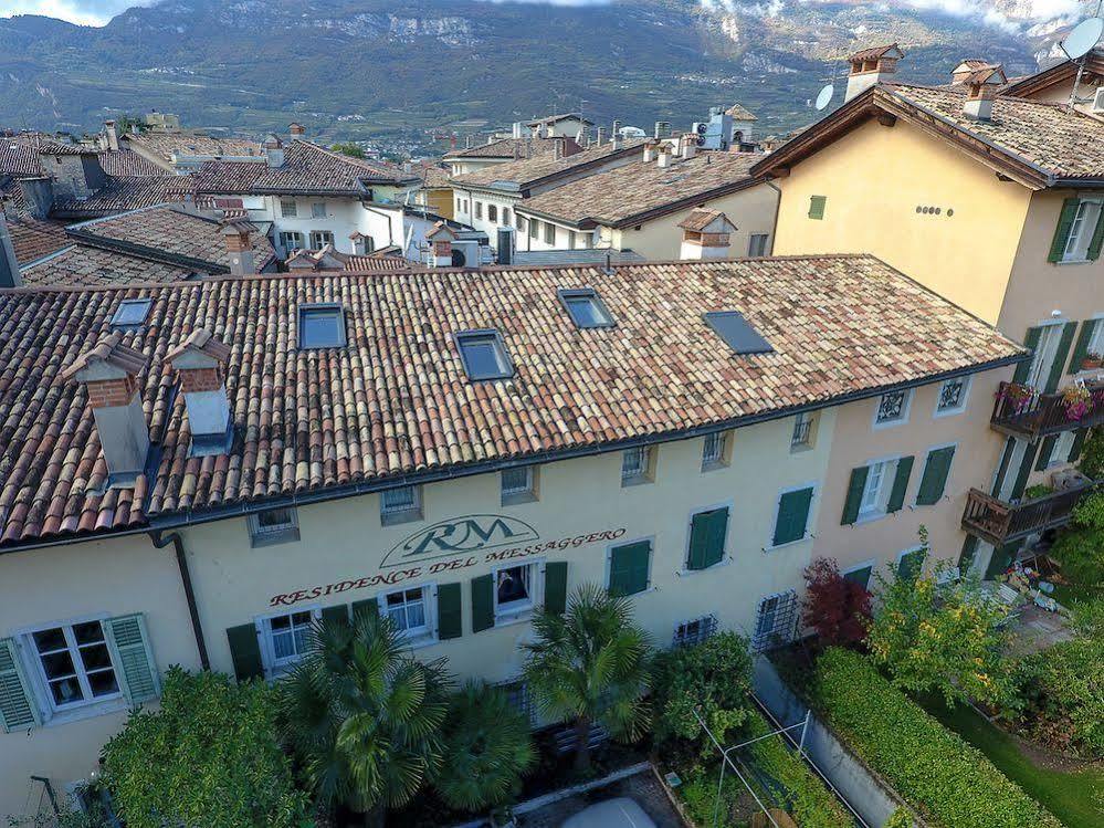 Residence Del Messaggero Rovereto  Exterior photo